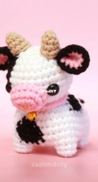 Zaalim Dolly - Juthamas Hapanya - Little Cow
