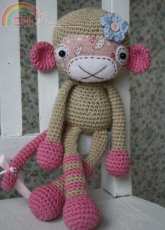 Lilleliis - Mari-Liis Lille - Monkey girl - Russian - Translated