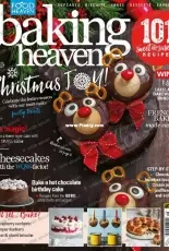 Baking Heaven - October - November 2018