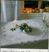 towel angels hardanger