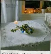 towel angels hardanger