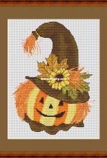 Design Studio - Pumpkin by Nadezhda Mashtakova