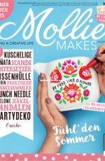 Mollie Makes Issue 43/2019 -  German