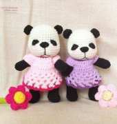 My work---panda