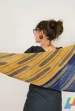 Stripe Factor by Jana Huck, English - German