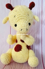 Finished giraffe
