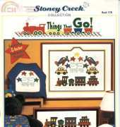 Stoney Creek - Book 178 - Things that go