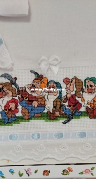 7 dwarfs