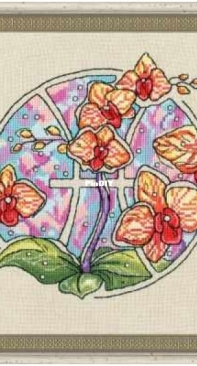 Zolotoe Runo TsG-012 Pisces