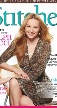 Australian Stitches - Volume 28  - Issue 2 - 2020