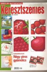 Keresztszemes Magazin Nº 49 - May 2008 - Hungarian