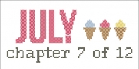 Wilmo Stitch - July - Free
