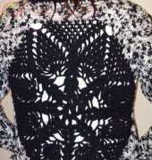 cardigan designed by me