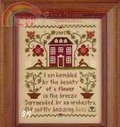 Little House Needleworks LHN 37 - Natures Beauty