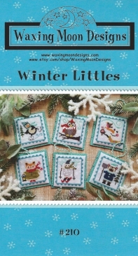 Waxing Moon Designs - 210 - Winter Littles