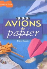 Didier boursin - Origami Avions de Papier