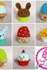Candy Van Sweet - Easter Cupcakes With Swirl Frosting - Russian - Translated - Free