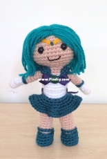 53stitches - Clare Heesh - Sailor Neptune