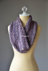 Tiltawhirl Cowl by Heather Hill-Free