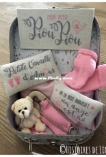 Histoire de lin - les ptits piouspious