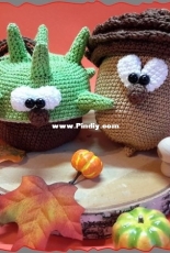 Sanis Fitzereien- Sandra Schlehahn- Autumn Friends -German