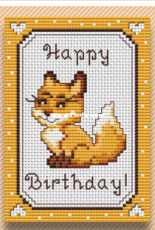 Alita Designs - Baby Fox - Free