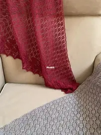 lace shawl