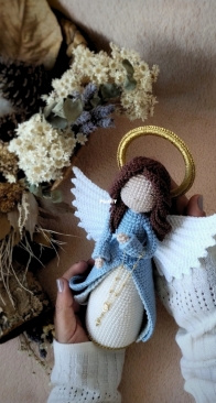 Tutti Cuti Baby Decor - Tati Tonetti - Angel Light - EBook Anjo Luz - Português