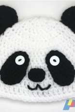 Repeat crafter me - Sarah Zimmerman - Panda hat- Free