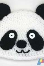 Repeat crafter me - Sarah Zimmerman - Panda hat- Free