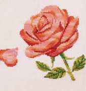 DMC FCE-0901 - Rose Falling Petal