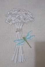 Dragonfly &Lily