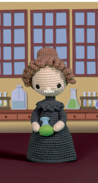 Amour Fou - Carla Mitrani - Marie Curie - Spanish - Translated