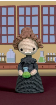 Amour Fou - Carla Mitrani - Marie Curie - Spanish - Translated