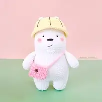 Beary Bearnita - Phạm Hiền Hạnh - Ice Bear