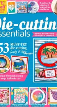 Die Cutting Essentials - Issue 129 - 2025