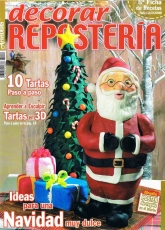 Decorar Repostería-N°6-2012/Spanish