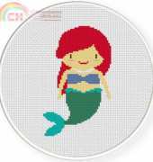 Daily Cross Stitch - Princesses