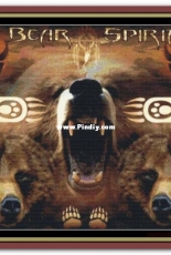 Witchykitt Designs - The Spirit Of The Bear
