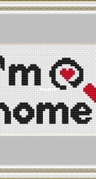 Im At Home by Маria Erbenova