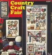 Jeremiah Junction 237 - Country Craft Fair pcs