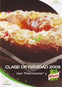 Thermomix Clase Especial Navidad 2009 - Spanish - free