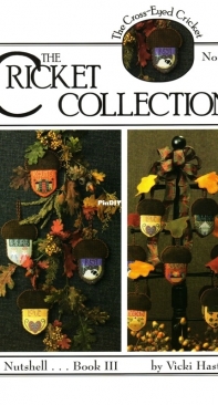 The Cricket Collection 259 - In a Nutshell... Book III