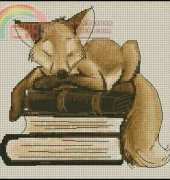 Fox on Books by Catherine Jones