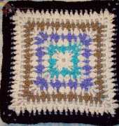 SmoothFox - Donna Mason Svara - The C Word - Clusters 12x12