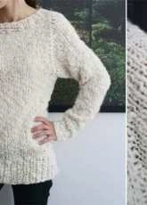Mmm, soft sweater - Heidi Gronvold - Pickles - Free