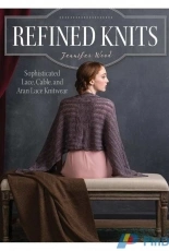 Refined Knits - Jennifer Woods