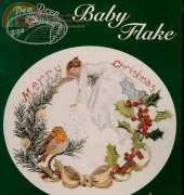 Jeanette Crews Designs JCD 1221 - Baby Flake