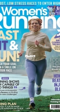 Women's Running UK - February 2026