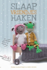 Slaapvriendjes haken by Stefanie Trouwborst-Wijers and Jessica Harmsma - Dutch